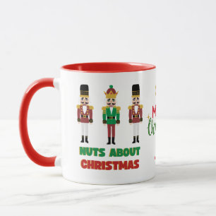 Noix à propos de noix de noisette Mug