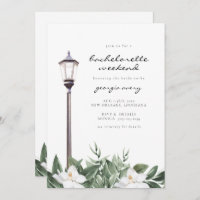 NOLA New Orleans Magnolia Bachelorette Itinéraire