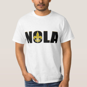 NOLA - T-shirt de la Nouvelle-Orléans