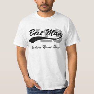 Nom/Année Meilleur T-shirt Homme