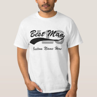 Nom/Année Meilleur T-shirt Homme
