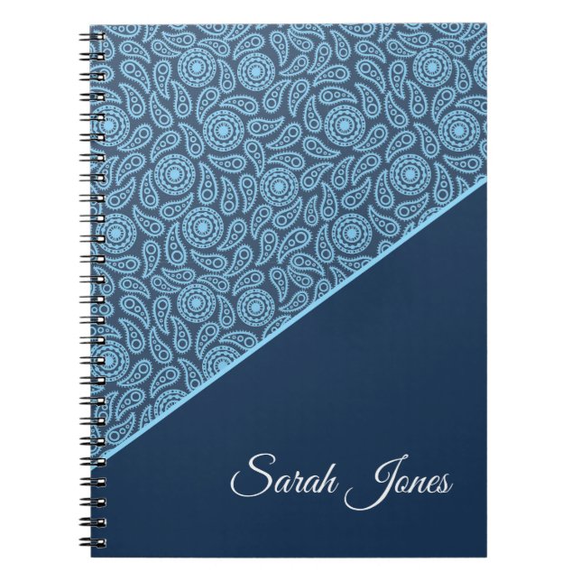 Nom carnet personnalisé (Devant)