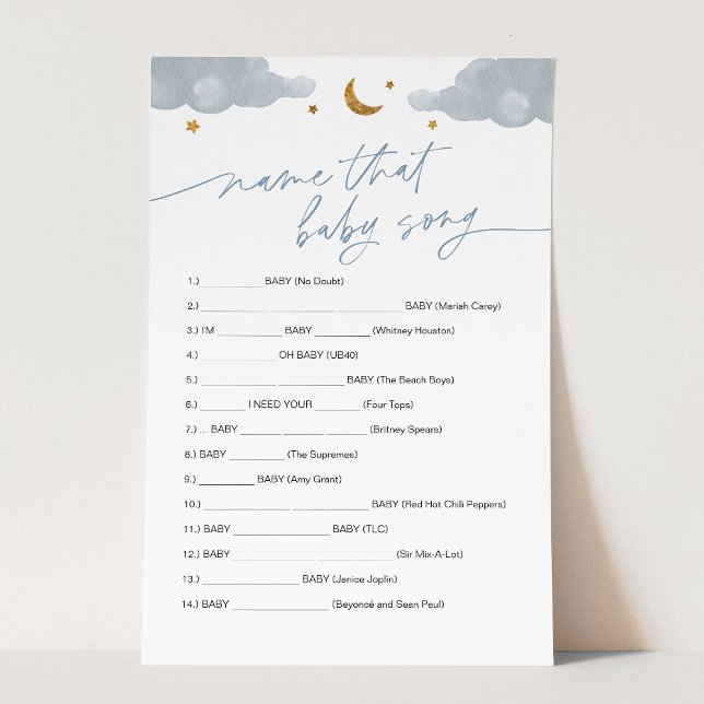 Nom Ce Bébé Chanson Jeu Twinkle Little Star (Créateur téléchargé)