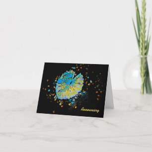 Nom Changer de Faire-part