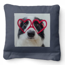 Nom d'amour de chien personnalisé