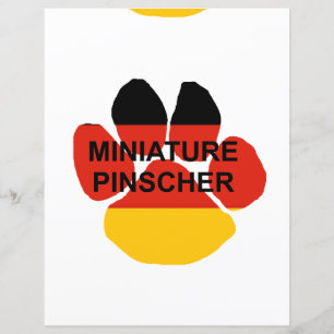 nom de broche miniature à drapeau allemand