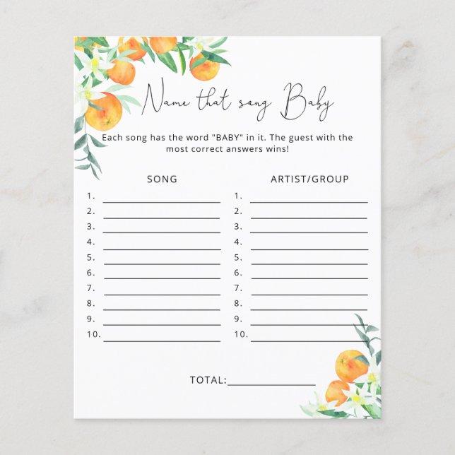 Nom de cette chanson \ Little mignon jeu de baby s (Devant)