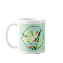 Nom de colibri Mug