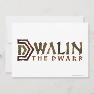 Nom de Dwalin