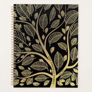 Nom de famille Arbre Noir Gold Généalogie