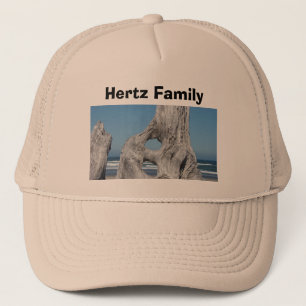 Nom de famille Casquettes Famille Vacances Réunion