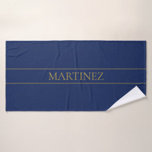 Nom de famille ou nom commercial Marine Blue & Gol