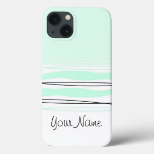 Nom de la bande atlantique Mini coque iPad horizon