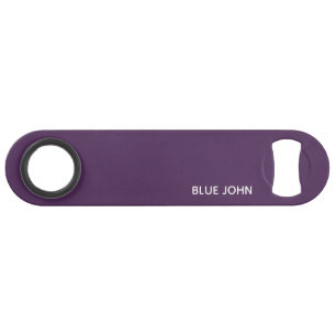 Nom de la couleur violette de Blue John