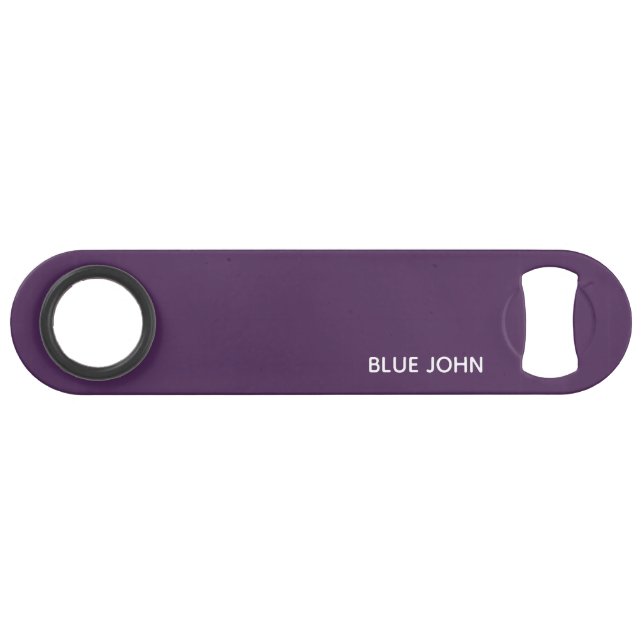 Nom de la couleur violette de Blue John (Devant (Horizontal))