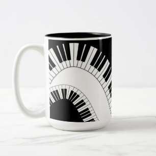 Nom de la Personnaliser Musicien Mug