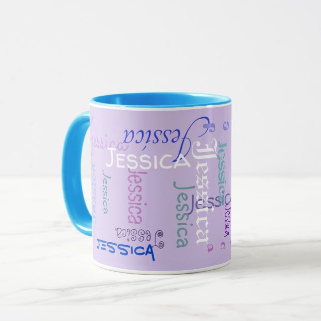 Nom de la tasse à café Office— plus de mixages : (Devant gauche)