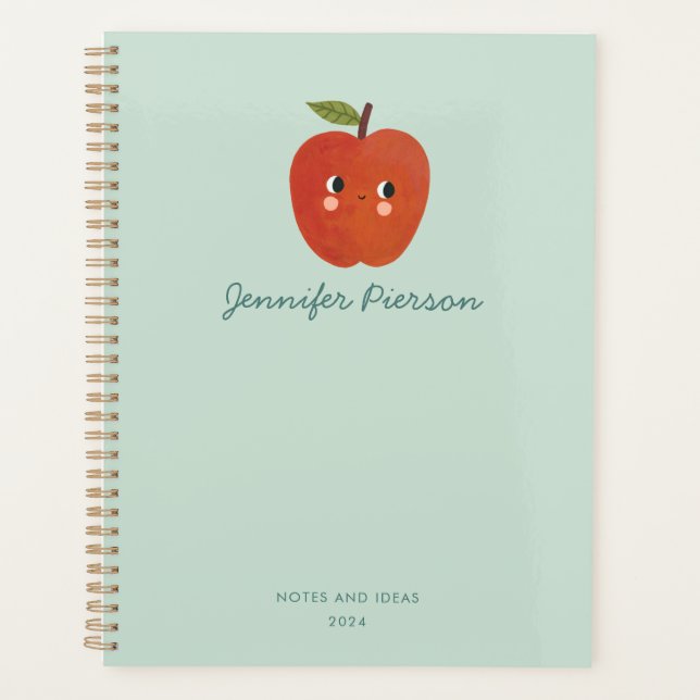 Nom de l'écriture manuscrite personnalisée Cute Ap (Devant)