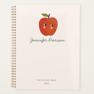 Nom de l'écriture manuscrite personnalisée Cute Ap