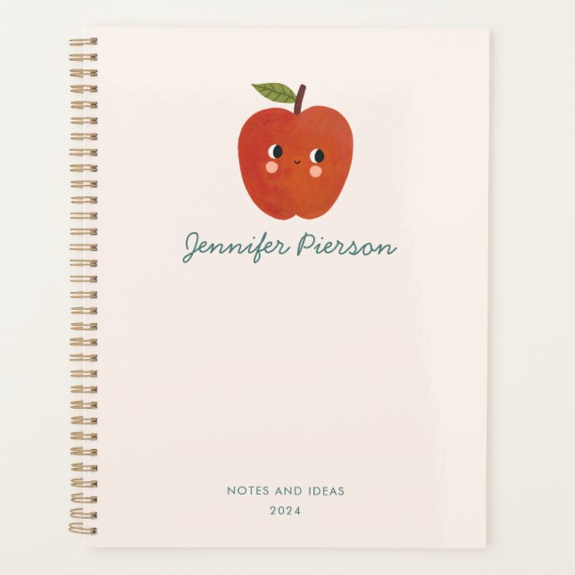 Nom de l'écriture manuscrite personnalisée Cute Ap (Devant)