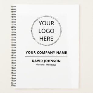 Nom de l'entreprise de logo personnalisé Nom de l'