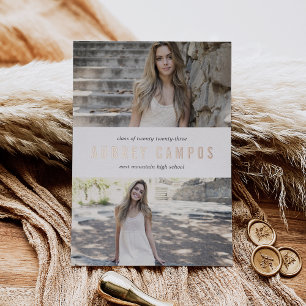 Nom de l'huile Deux Faire-part d'obtention d'un