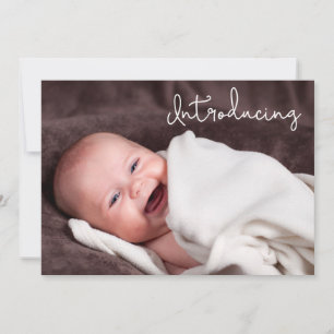 Nom de photo personnalisé Date de naissance Présen