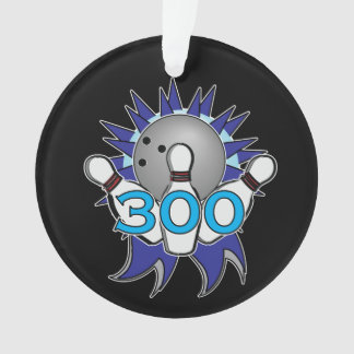 Nom de roulement et équipe de 300 scores