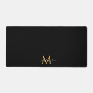 Nom de script de calligraphie Monogramme Chic Mini