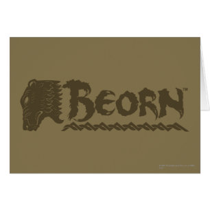 Nom de tête d'ours BEORN™