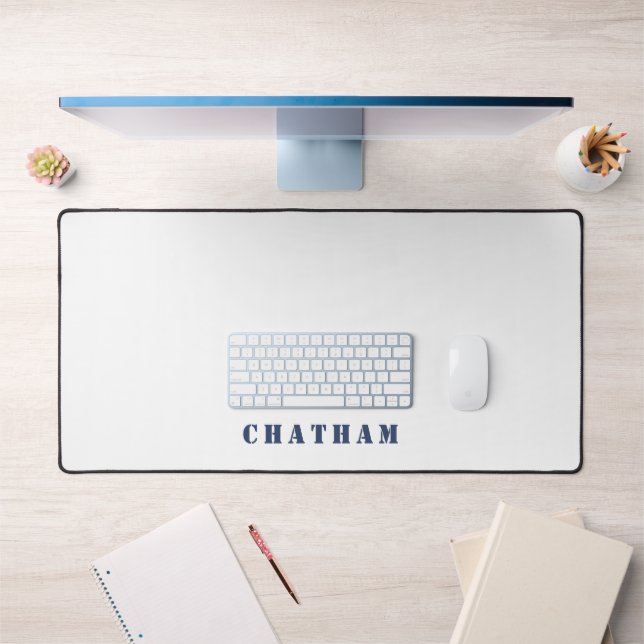 Nom de ville côtière préférée personnalisé (Bureau 1)