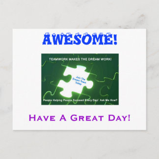 Nom de votre carte postale