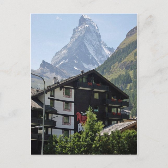 Nom de votre carte postale (Devant)