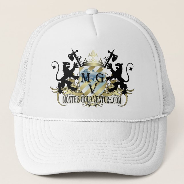Nom de votre Casquette (Devant)