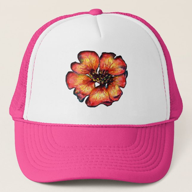 Nom de votre Casquette (Devant)