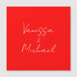 Nom d'écriture professionnelle mariage personnalis