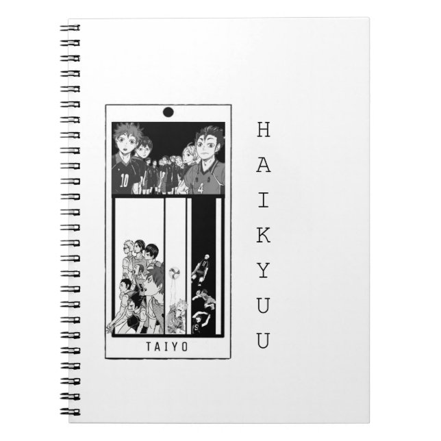 Nom des carnets (Devant)