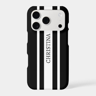 Nom Design Noir, Nom Personnalisé Noir