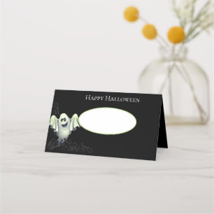 Nom d'Halloween Cartes