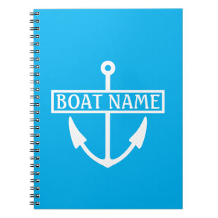 Nom du bateau Ancre Journal du capitaine