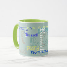 Nom du bureau mug : - plus de mixages :