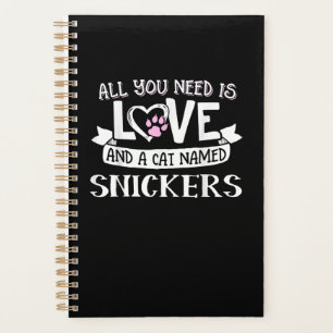 Nom du chat Snickers Amateurs   Tout ce dont vous 