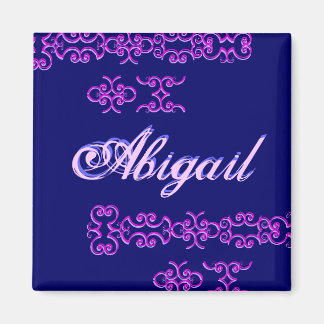 Nom du concepteur Abigail I Magnet