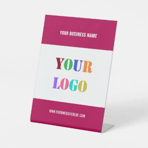 Nom du logo de l'entreprise personnalisée SIGNE PI