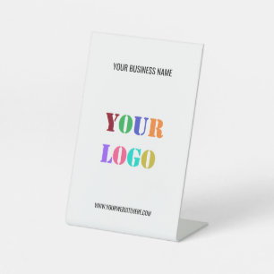 Nom du logo de l'entreprise personnalisée SIGNE PI