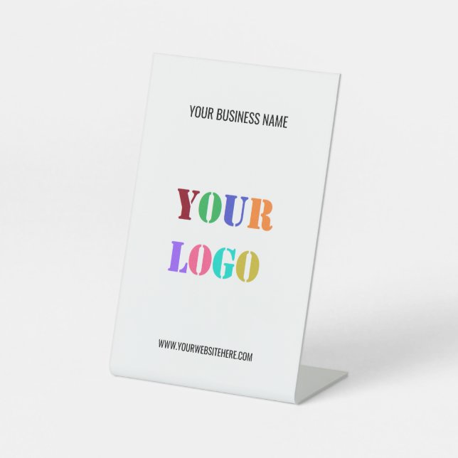 Nom du logo de l'entreprise personnalisée SIGNE PI (Recto)