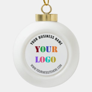 Nom du logo de l'entreprise Site de Noël Ornement
