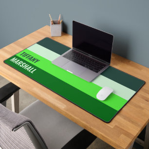 Nom du Motif Green Stripes