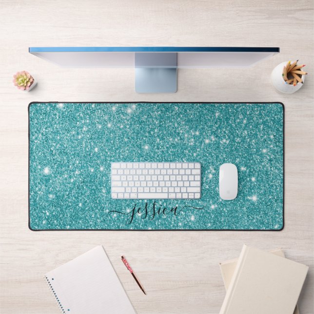 Nom du script de parties scintillant turquoise mod (Bureau 1)