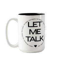 Nom 'Em Coffee Mug